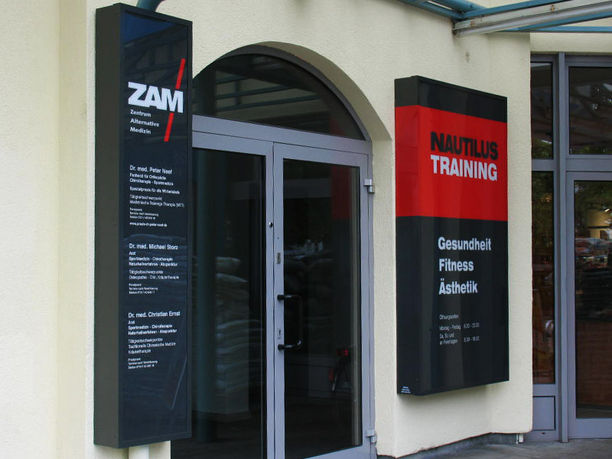 ZAM / Nautilus Training