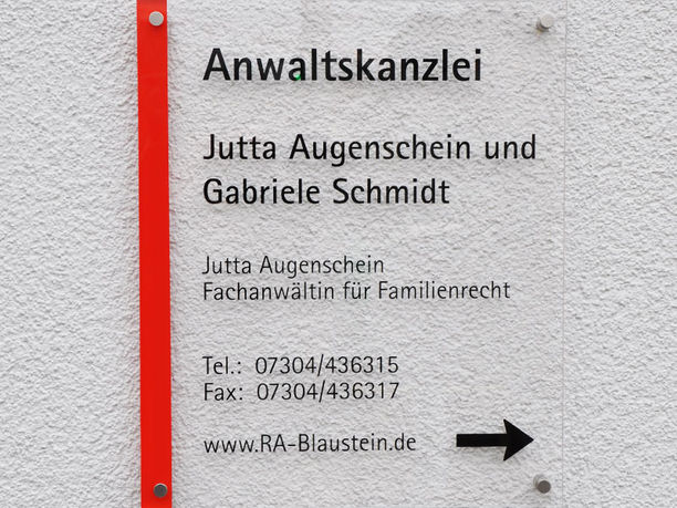 Anwaltskanzlei Augenschein und Schmidt