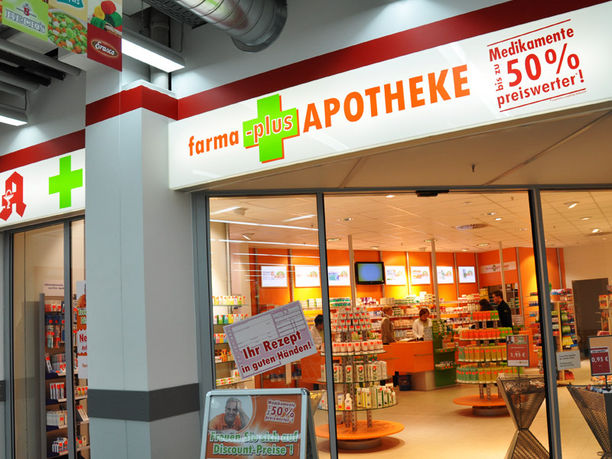 farma-plus Apotheke